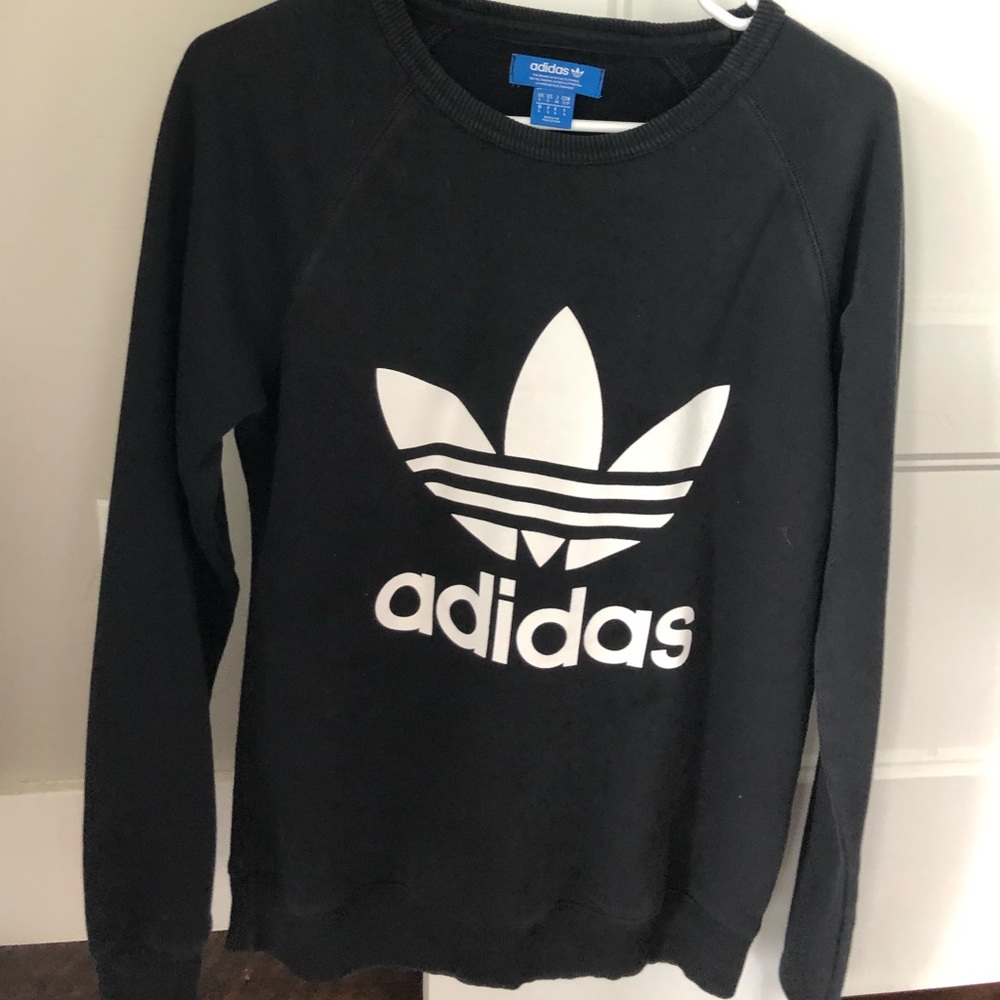Adidas crewneck sweatshirt